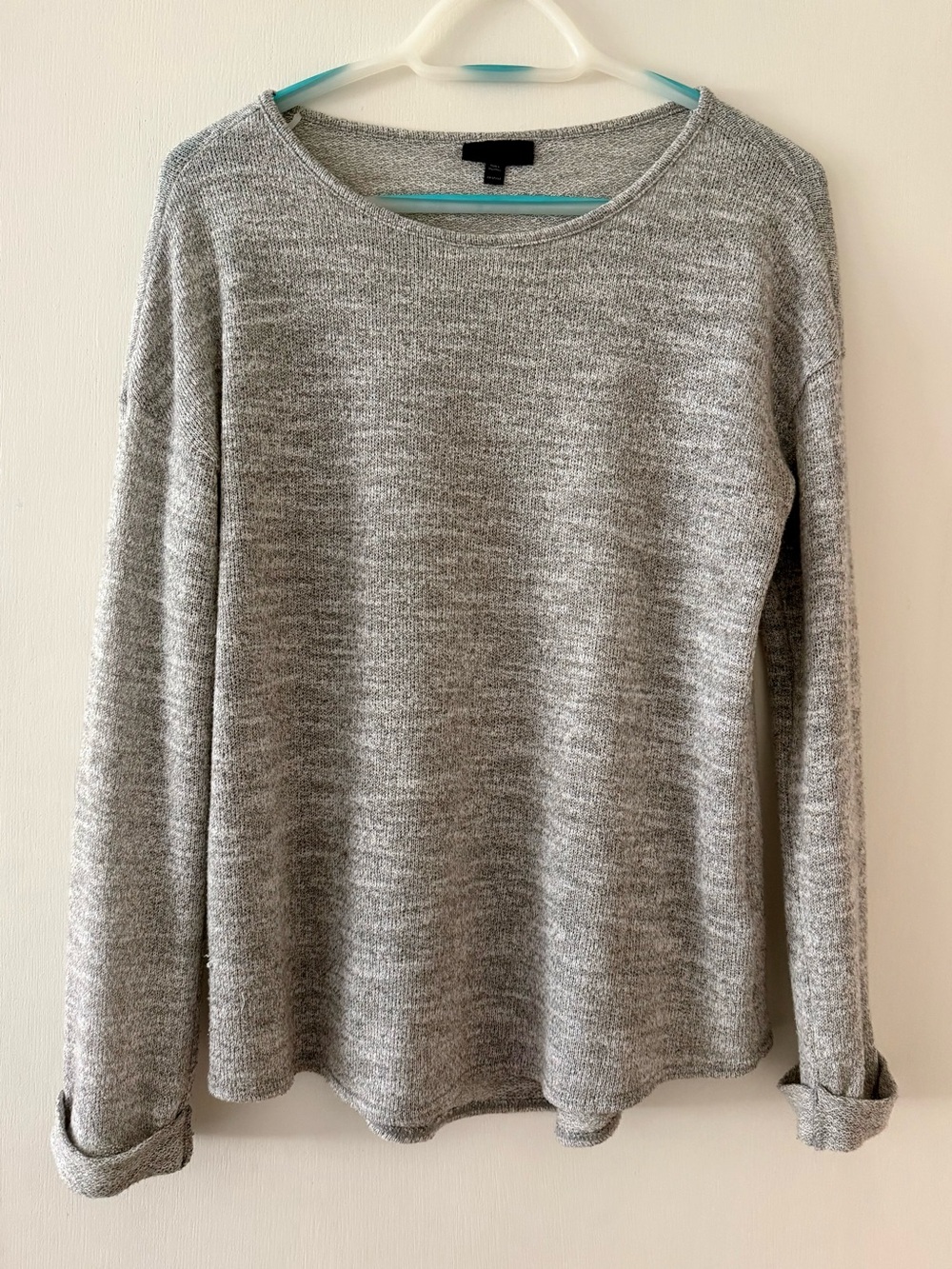 Topshop relaxed fit knit top